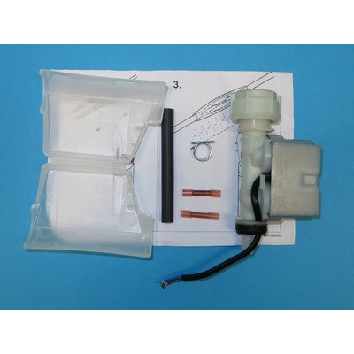Elektrozawór podwójny zmywarki (793460)