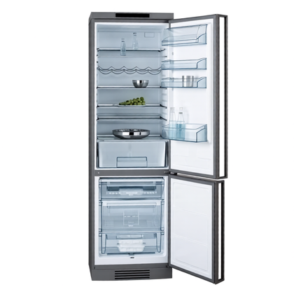 Płytka drukowana wyświetlacza do chłodziarko-zamrażarki Electrolux / AEG 2425158033