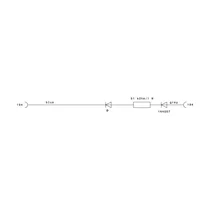 Lampka sygnalizacyjna do kuchenki, piekarnika i płyty grzejnej Electrolux / AEG 2x 250 V 8080383014