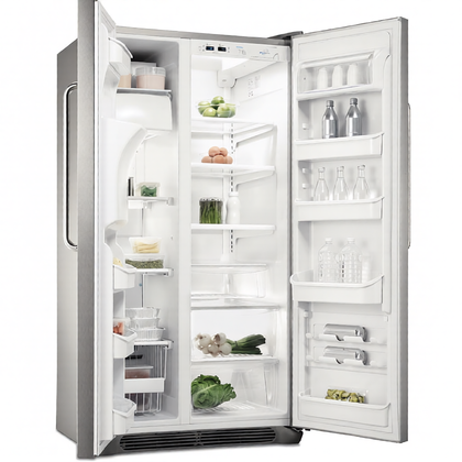 Półki na drzwi różni producenci Górna półka na drzwi chłodziarki Electrolux / AEG 2415053012