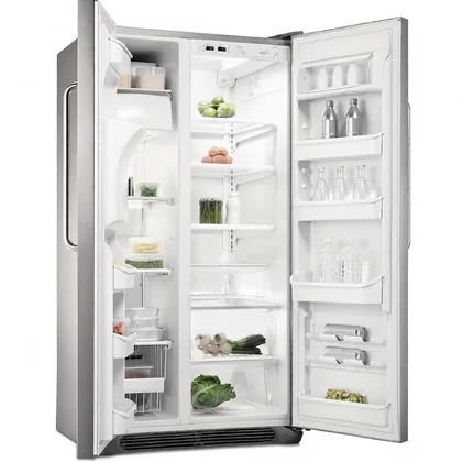 Półki na drzwi różni producenci Górna półka na drzwi chłodziarki Electrolux / AEG 2415053012