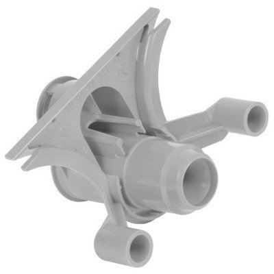 Wspornik dolnego ramienia spryskującego zmywarki Electrolux - zamiennik 1118495918