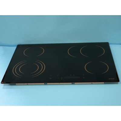 Części zamienne GORENJE Płyta ceramiczna - szkło (314807)