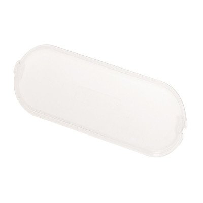 Klosz/Osłona żarówki do okapu Whirpool (481944268742) C00373324