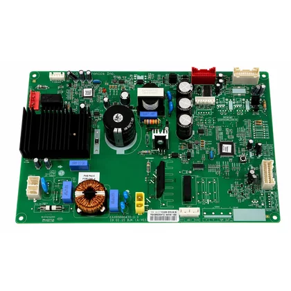 Termostaty regulowane do lodówek Moduł sterujący do lodówki LG GSB360BASZ EBR83625870 oryginał