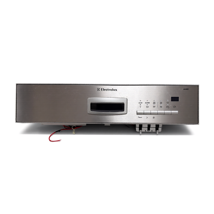 Maskownica panel przedni z uchwytem do zmywarki Electrolux / AEG inox 8088873057