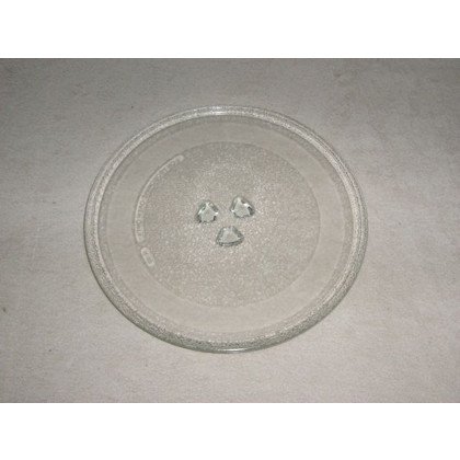 Talerz mikrofali - koniczynka - 24.5cm (176-32)