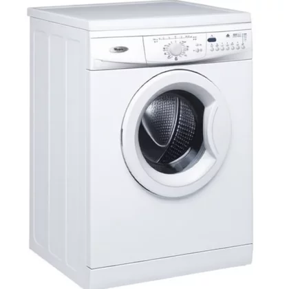 Pralka automatyczna Whirlpool ładowana od przodu, 1200 obr./min, gł. 55 cm AWO/D 45140
