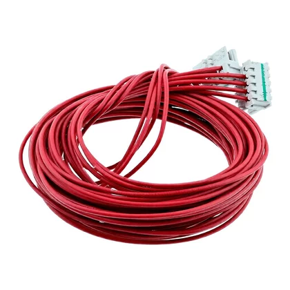 Elementy elektryczne do pralek r Wiązka przewodów do pralki Electrolux / AEG 1325238010