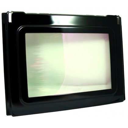 Wewnętrzna nakładka drzwi z szybą do piekarnika Whirlpool / Indesit / Ariston / Hotpoint 481944238089 C00342076