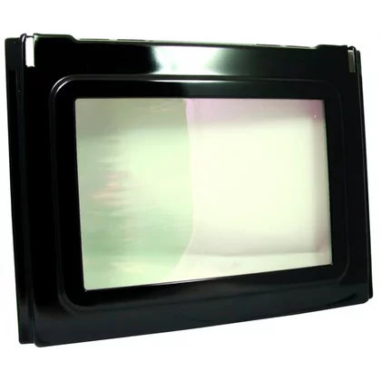 Elementy obudowy Wewnętrzna nakładka drzwi z szybą do piekarnika Whirlpool / Indesit / Ariston / Hotpoint 481944238089 C00342076