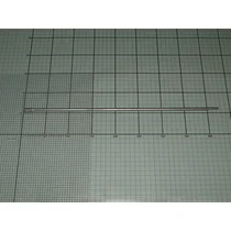 Oś regulacji termostatu do zamrażarki Amica 1023522