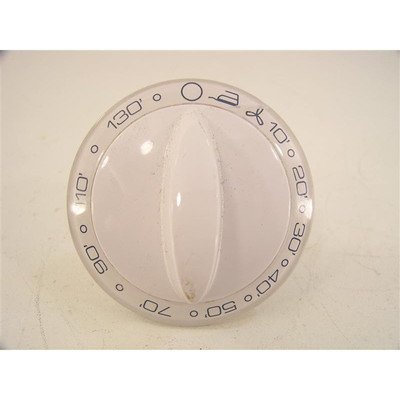 Pokrętło programatora do pralki Whirlpool (481241458262) C00341877