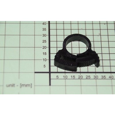 1045675 Opaska zaciskowa z tworzywa AMICA