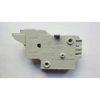 Elementy elektryczne do pralek r Blokada drzwi do pralki ładowanej od góry Whirlpool AWE / AWT 481227138364 C00319007