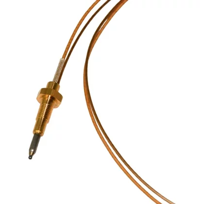 Termopara palnika do kuchni i płyty gazowej Amica COAX 750 mm 8035204