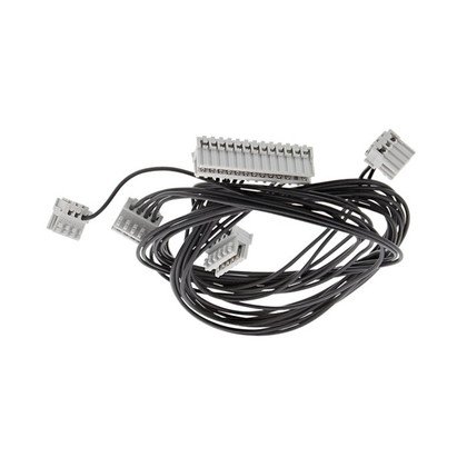 wiazka kablowa,elektronika glówna,interfejs uzytkownika board,600+470+490+510mm