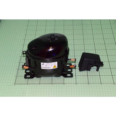 Kompresor chłodziarko-zamrażarki Amica SK65CY1A (1040903)