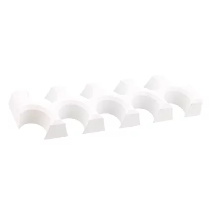Półki na drzwi różni producenci Pojemnik na jajka do lodówki Electrolux / AEG 235,3 x 66,4 mm 7801