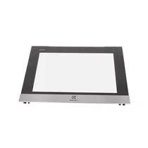 Zestaw szyby drzwi piekarnika Electrolux / AEG 596 x 466 mm
