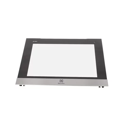 Zestaw szyby drzwi piekarnika Electrolux / AEG 596 x 466 mm