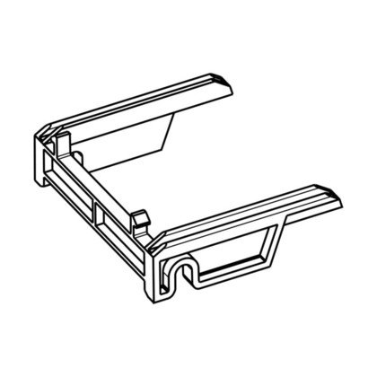 Retainer for dust bag Electrolux (1183330016)