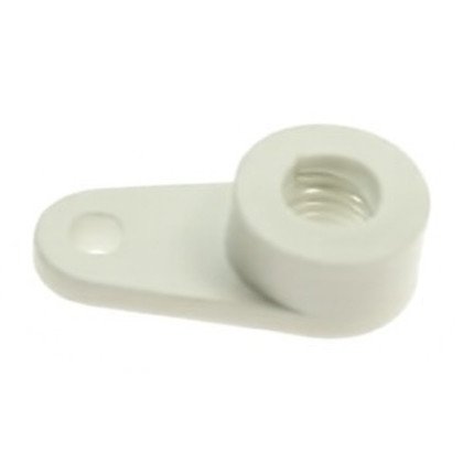 Górny zawias drzwi do lodówki Whirlpool / Indesit / Ariston / Hotpoint 481953268815 C00312022