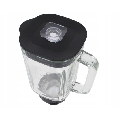 Pojemnik kompletny (z pokrywką i nożami) 1500ml do blendera 11011812