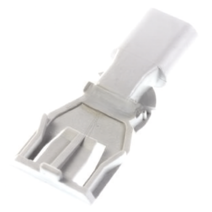Uchwyt spryskiwacza sufitowego do zmywarki Whirlpool / Indesit / Ariston / Hotpoint 480140100129 C00320029