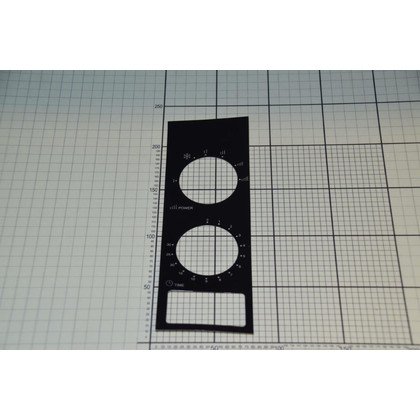 Wklejka panelu sterowania (1034276)