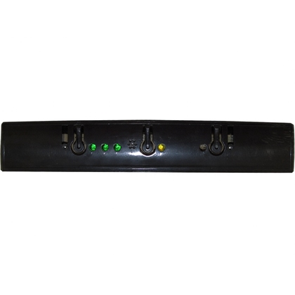 Wyświetlacz modułu panelu użytkownika do lodówki Whirlpool 481221479277 C00497284