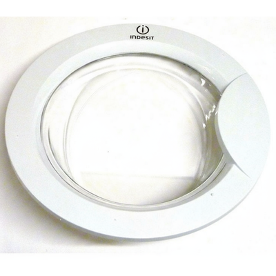 Drzwi kompletne do pralki Indesit 482000031614