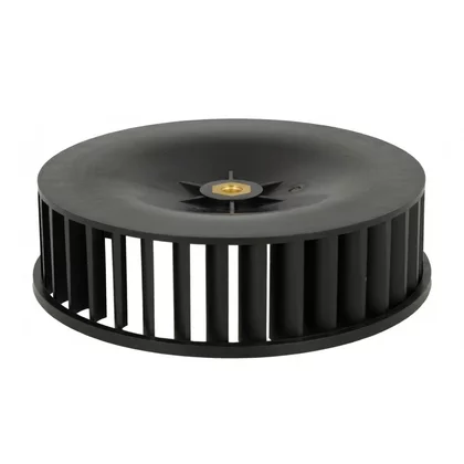 Silniki i wentylatory do suszare Wirnik wentylatora do pralko-suszarki Hisense / Gorenje K2028626