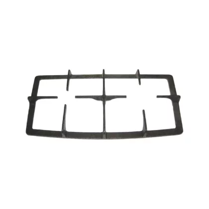 Części zamienne GORENJE Ruszt nadpalnikowy do płyty gazowej Gorenje / Hisense 455 x 225 mm 101326