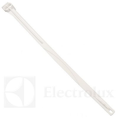 Prawa prowadnica kosza zmywarki (1503229021)