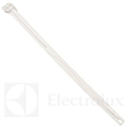 Prawa prowadnica kosza zmywarki (1503229021)