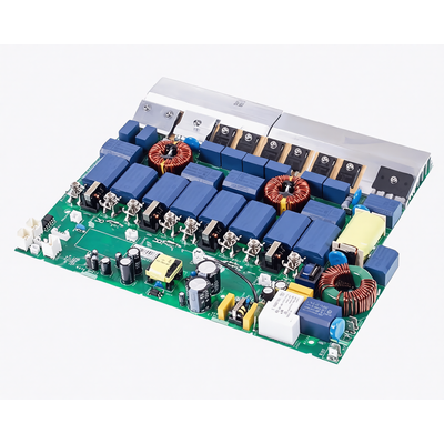 Elektronika mocy do płyty indukcyjnej Electrolux / AEG King Leopard EVO