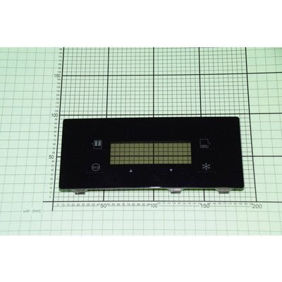 Wypraska panelu sterowania do chłodziarko-zamrażarki Amica (1039590)