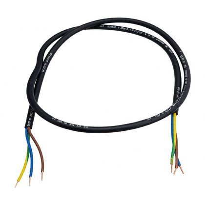 Kabel zasilający do kuchni, piekarnika lub płyty Ariston / Indesit / Hotpoint / Whirlpool 10A 3X1 C00026767 482000026096