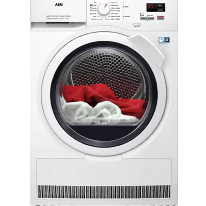 Elektronika do suszarek bębnowyc Płytka interfejsu użytkownika z wybierakiem programów do suszarki Electrolux / AEG S6,TD,One