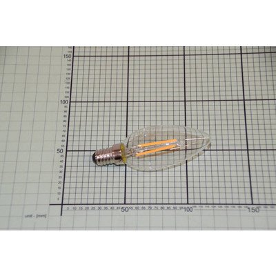 Żarówka LED E14/C35 3W (1040407)