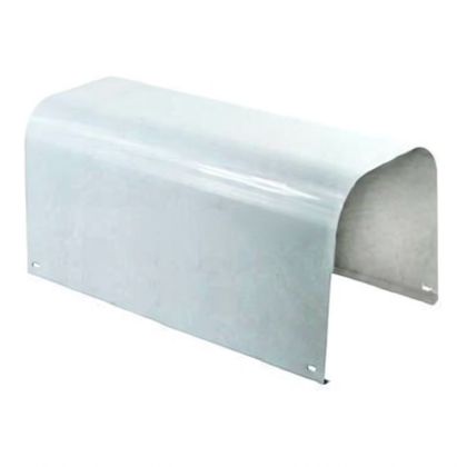 Komin górny do okapu Ariston / Indesit / Hotpoint / Whirlpool Inox C00056756