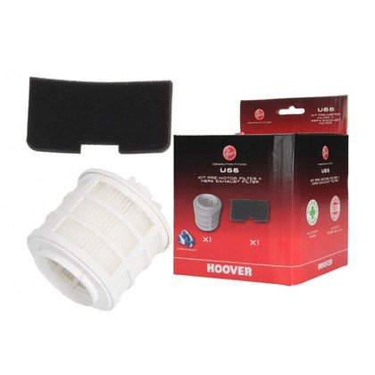 Części zamienne HOOVER Zestaw filtrów HEPA U66 do odkurzacza Hoover Sprint Evo 35601328
