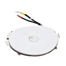 Cewka tylna owalna do płyty indukcyjnej Electrolux / AEG 210 mm