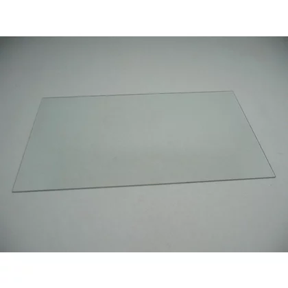 Półka szklana do lodówki Amica nad pojemnikami 475x260 mm 8040673