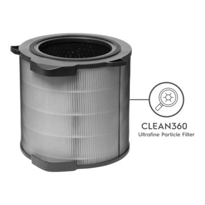 Filtr antysmogowy 400 CADR do oczyszczacza Pure A9 CLEAN360