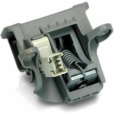 Zamek drzwi zmywarki DEA602 nowy Whirlpool 482000023245 C00285843