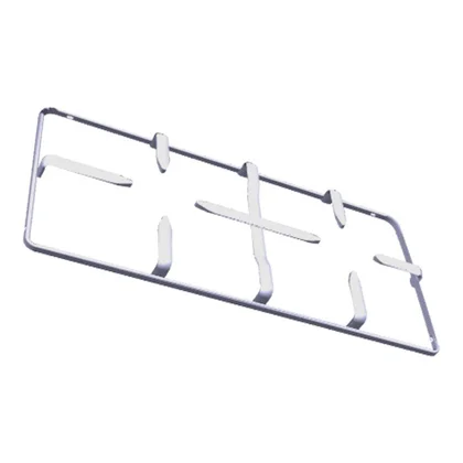 Lewy ruszt palników do kuchenki i płyty gazowej Electrolux / AEG 3421712021