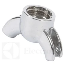 Dwudrożna wylewka kolby do ekspresu do kawy Electrolux / AEG 50267787005