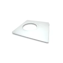 Blacha przednia przy oknie do pralki Whirlpool / Indesit / Ariston / Hotpoint 481244011225 C00340692 481244011471 C00311957